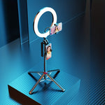 SelfieStativ™ – 72” Portabel Trebens Stabilisator för Mobil