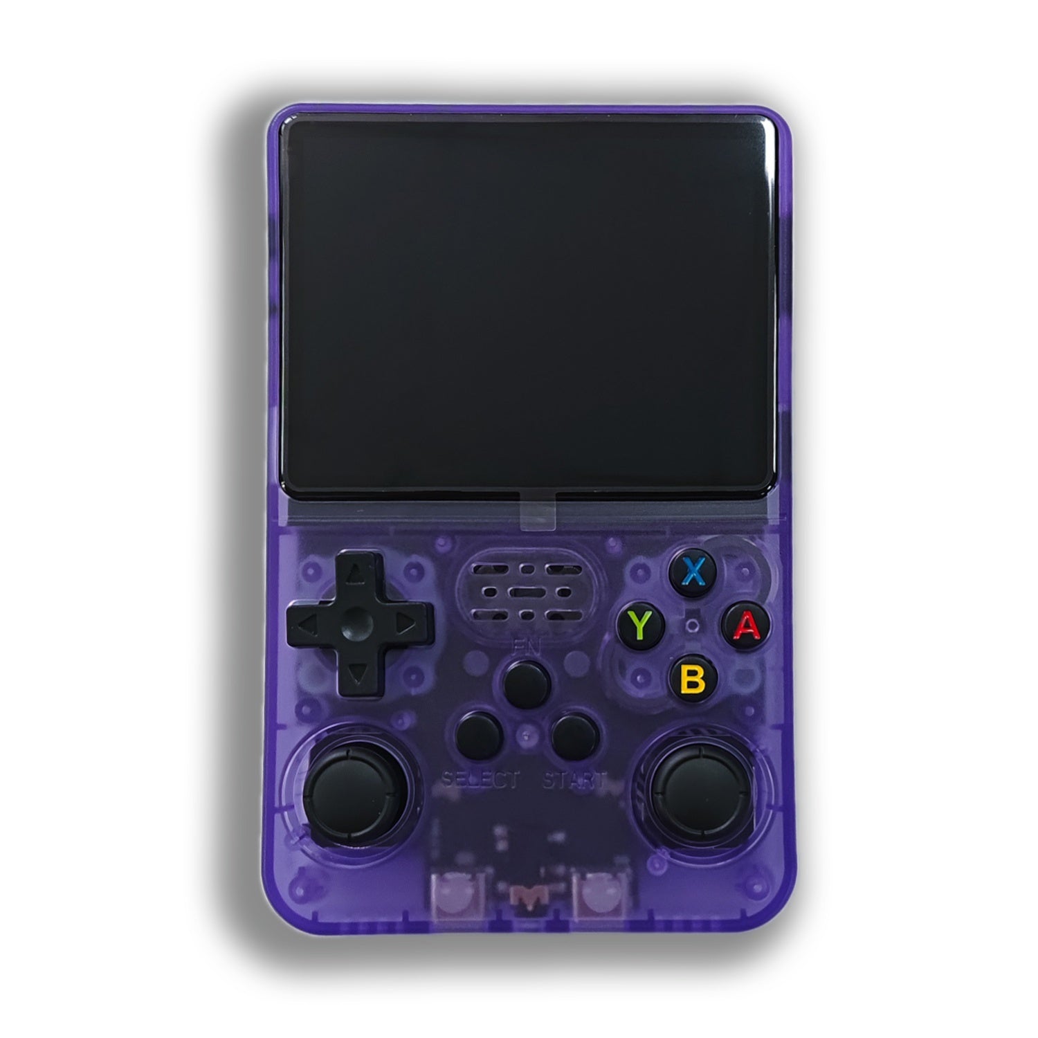 RetroSpelkonsol™ – Handhållen 3.5” Spelkonsol med 64GB