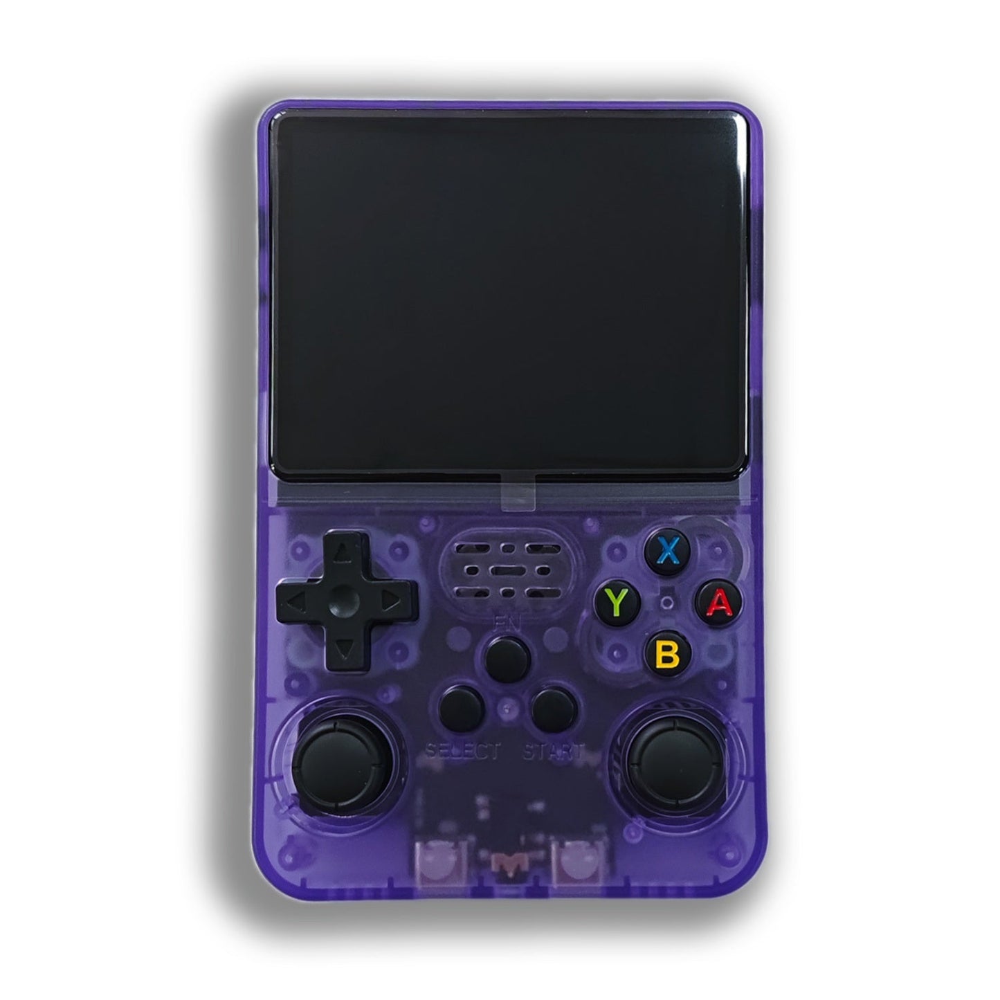 RetroGame Console™ – Kädessä pidettävä 3,5 tuuman pelikonsoli, jossa 64 Gt tallennustilaa