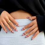 WUDU NAGLAR -  Avtagbara Nagelringar