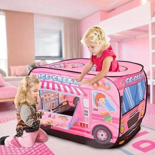 PLAY TENT™ - TIMMAR AV SKOJ - LEKSAKSTÄLT