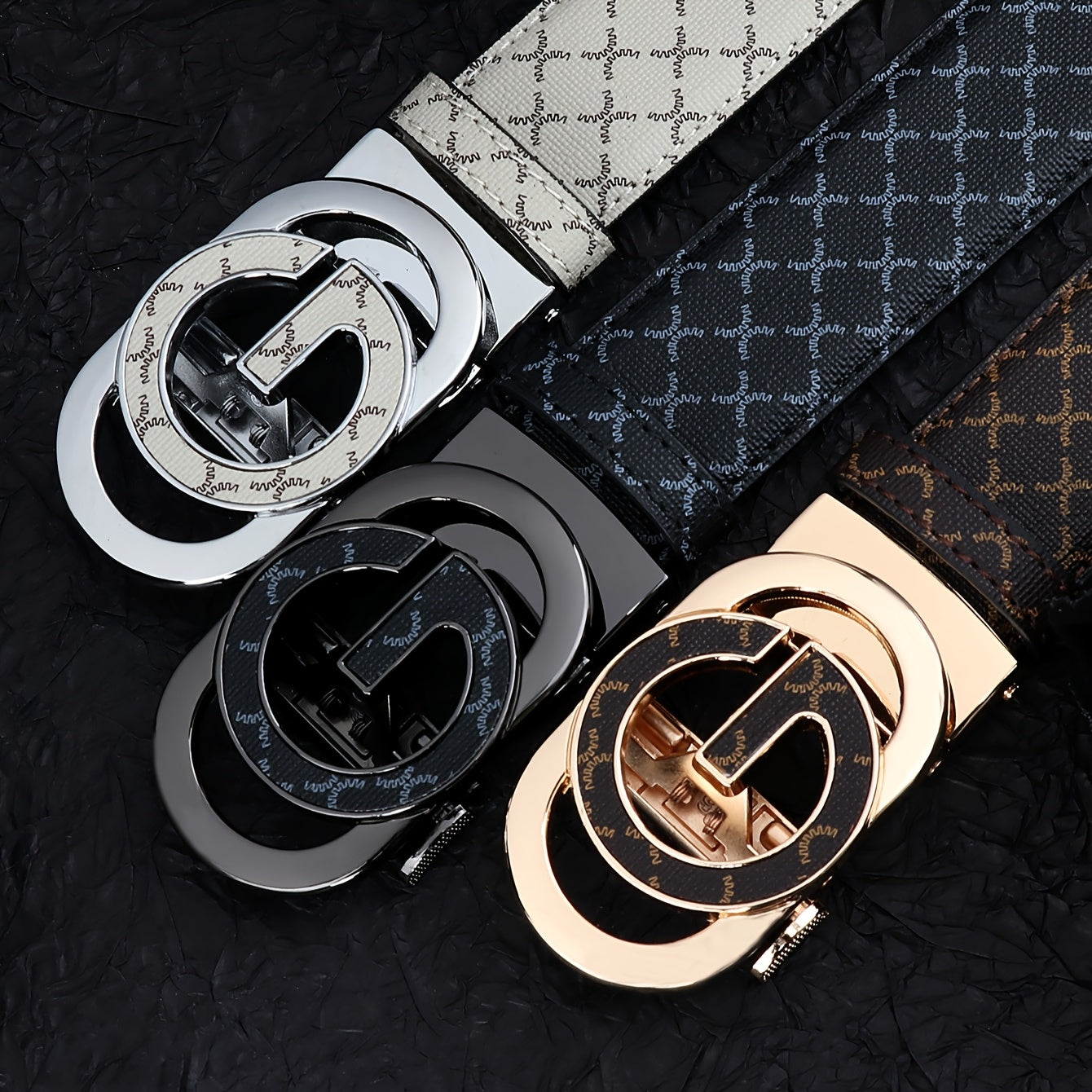 G-Bältet Stilren Design