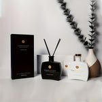 AromaLjus™ – 100ml Doftpinnar med Långvarig Fräsch Doft