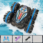 VattenBil – Bil & båt i ett