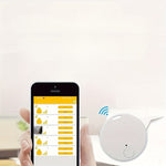 Älykäs seurantalaite lemmikeille ja laitteille, vedenpitävä