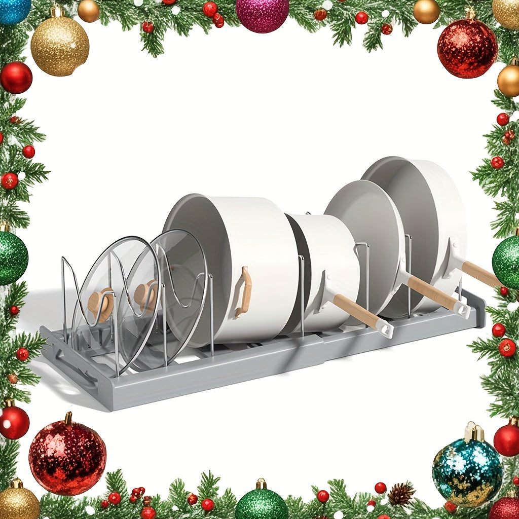 Metallställ för effektiv förvaring