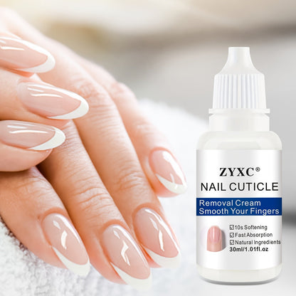 NagelMjuk – Snabbverkande nagelbandskräm med sheasmör