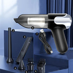 Snabb Damsugare - för Hemmet och Bilen Sladdlös