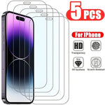 GlasSkydd – 5 kpl karkaistusta lasista näytönsuojaa