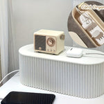 KabelBox™ – Praktisk Kabelorganisatör med Lock