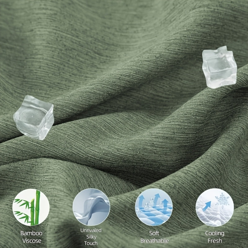 BambuLakan™ – Kylande Lakan i Bambu & Mikrofiber
