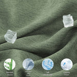 BambuLakan™ – Kylande Lakan i Bambu & Mikrofiber