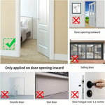 SafeLock™ – Portabel Dörrsäkerhet med Nyckelring