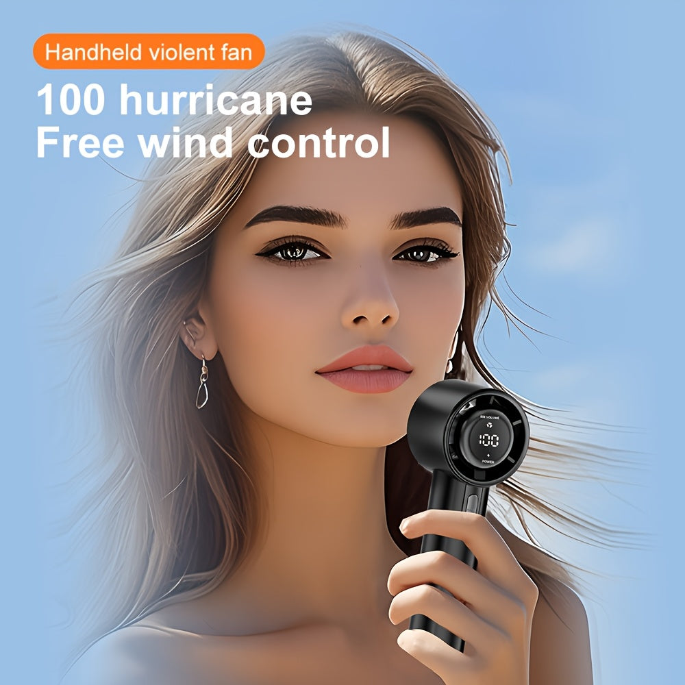 Varustaden Mini-Fläkt