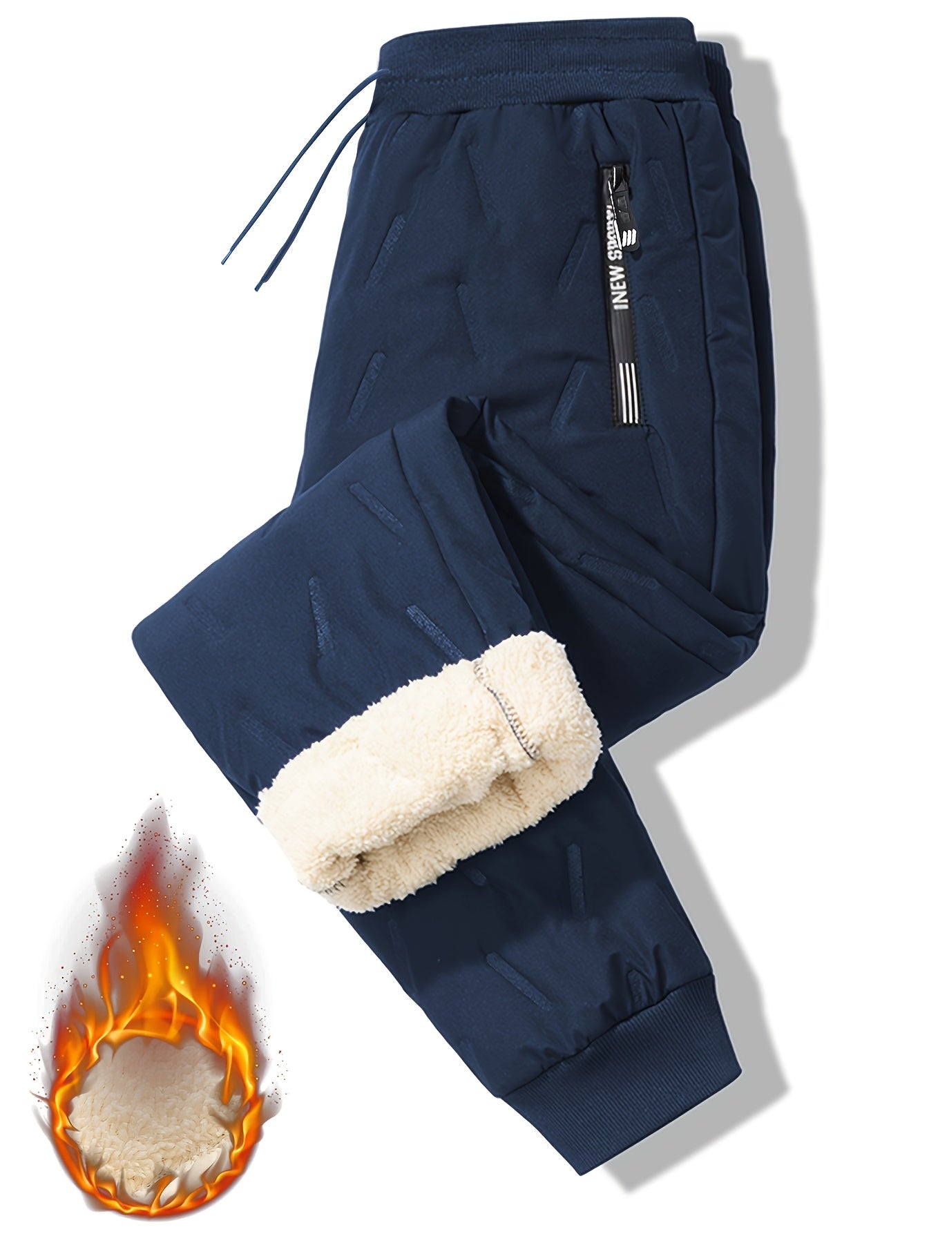 Warm Fleece Pants
