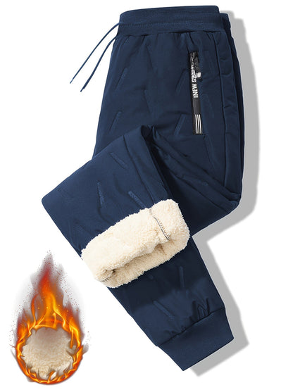 Warm Fleece Pants