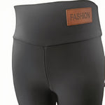 VärmeLeggings™ – Fodrade Hög Midja