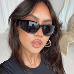 Y2K-briller – unisex trendy motebriller