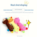 Tuggis – Mjuk hundleksak med pip-ljud