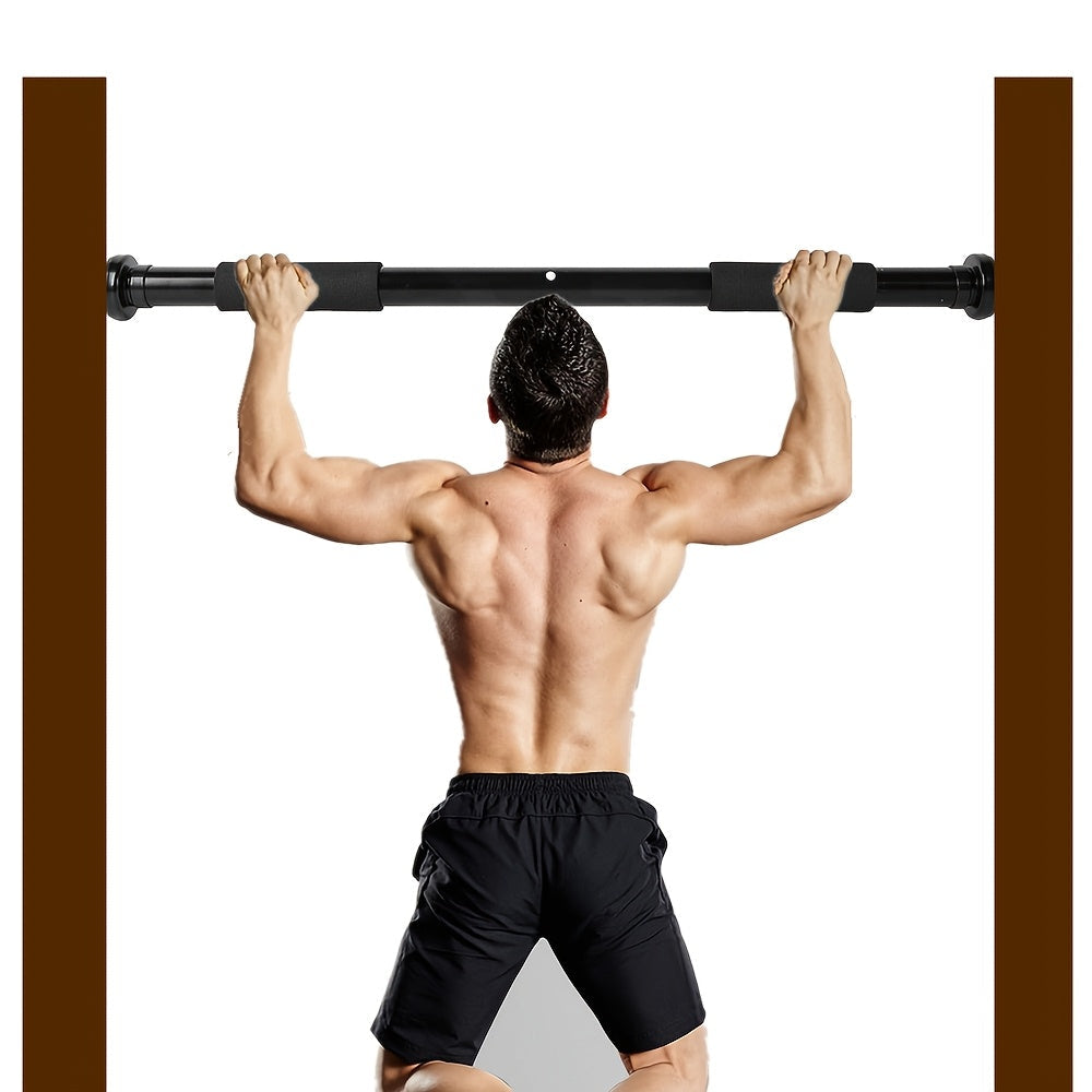 DörrStången™ – Justerbar Pull-Up Stång för Hemmaträning