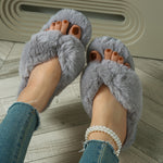 MysToffel - Pehmeät ja lämpimät naisten tohvelit