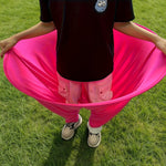 Granny Pants Utomhusspel – Stor Partylek med Bollar