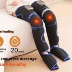 BenMassage™ – Kompressionsmassage med Värme & 3 Lägen