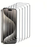 GlasSkydd – 5 kpl karkaistusta lasista näytönsuojaa