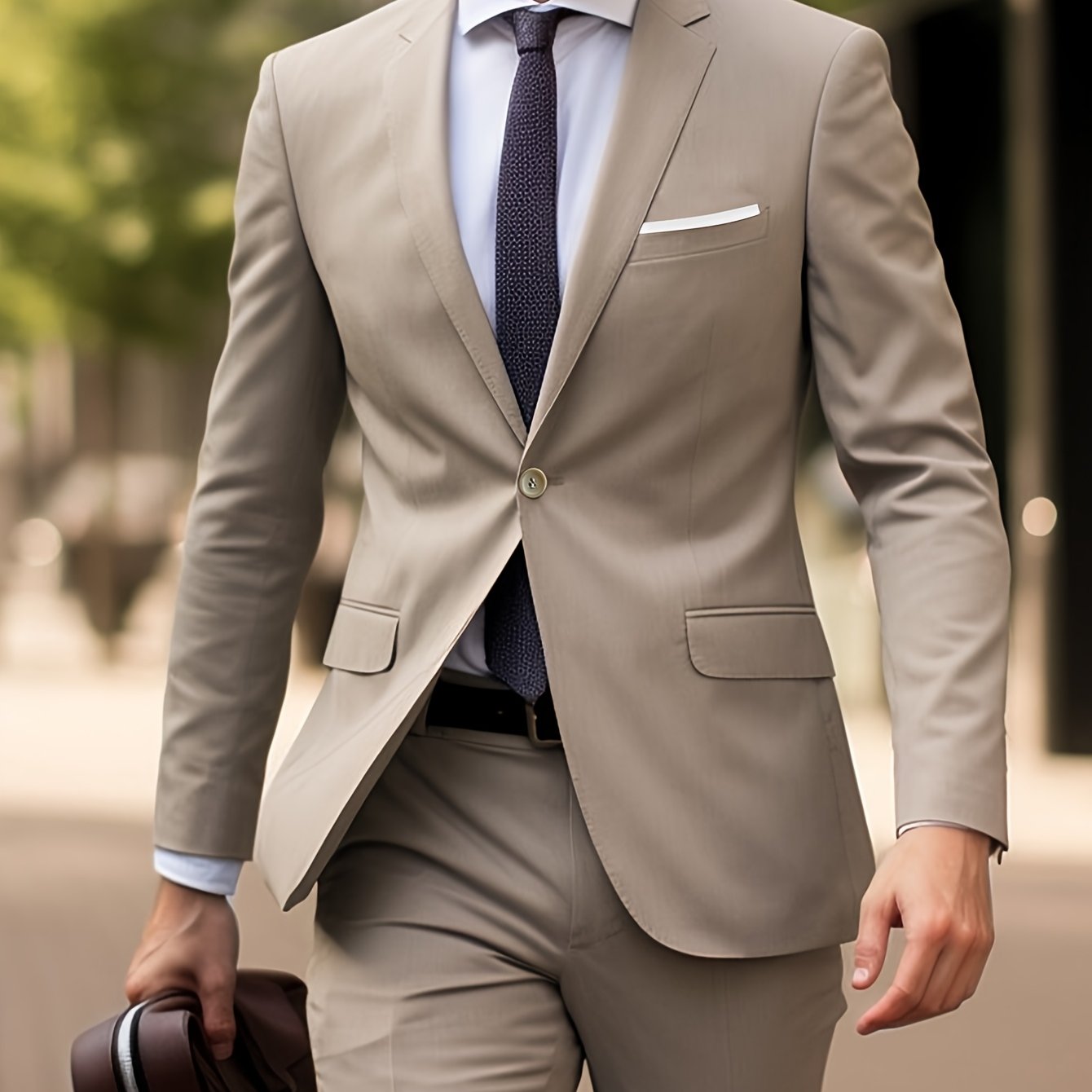 ElegantSuit™ – Miesten puku, takki ja housut