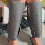 Muscle Release – Trådlös Benmassör med Värme