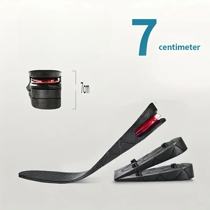 ComfortLift – Innersulan som Ger Dig Höjd och Skönare Steg