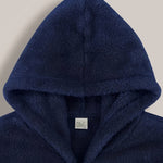 Herrjacka hoodie – fleecefodrad varm höst/vinter