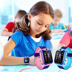 Kidsprotect - SMART KLOCKA FÖR BARN