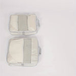 PackSmarta – 5 pakkausta matkakäyttöön tarkoitettuja kompressiopusseja