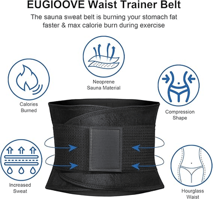 FormBelt™ – Säädettävä vyötärövyö painonhallintaan ja tukeen
