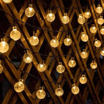 LED SolarBalls™ – 20/50/100 LED Vattentålig Ljusslinga