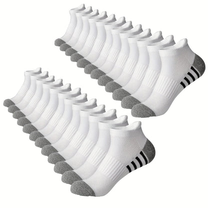 SportMax – 12/24 par träningsstrumpor herr