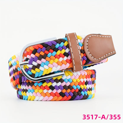 FlexBälte – (Braided Belt) Maximal Komfort. Minimal Design.
