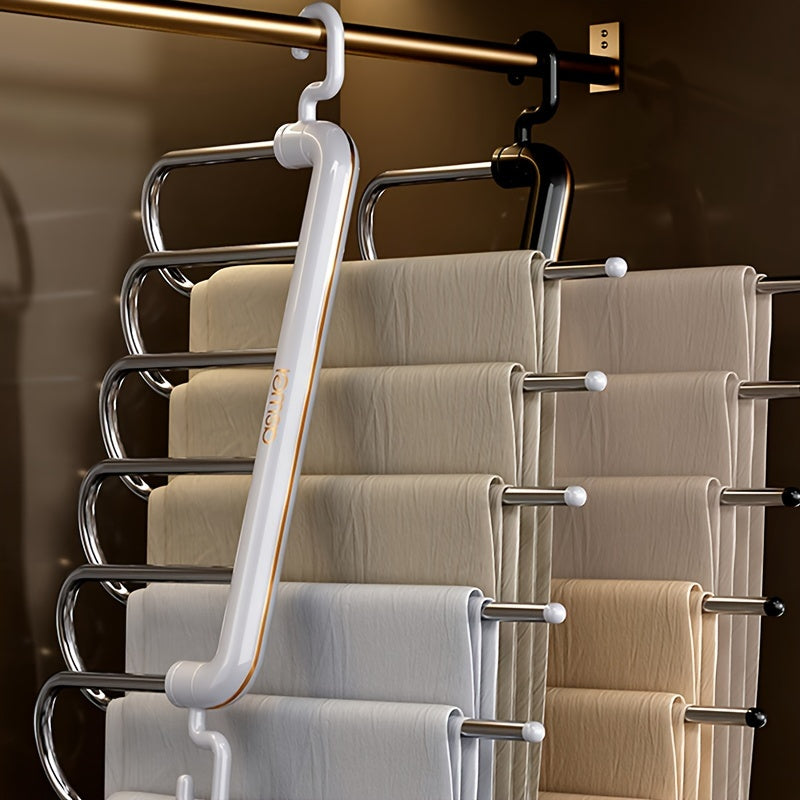 Flerlagersbyxhängaren™ i Rostfritt Stål