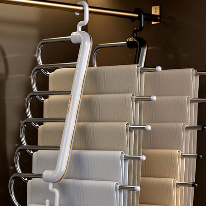 Flerlagersbyxhängaren™ i Rostfritt Stål