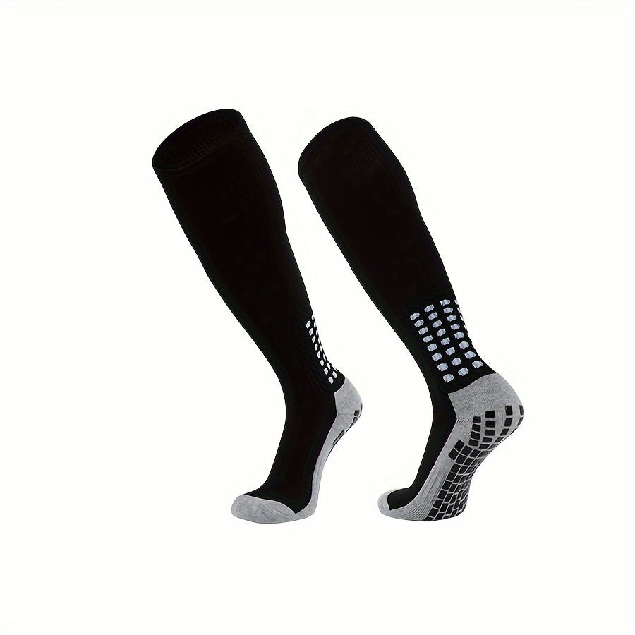 SportStrumpa™ – Polvisukat jalkapalloon ja urheiluun