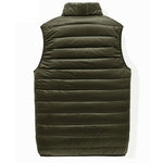 Lättviktsjacka herr – ståkrage & zip-up design för vår/höst