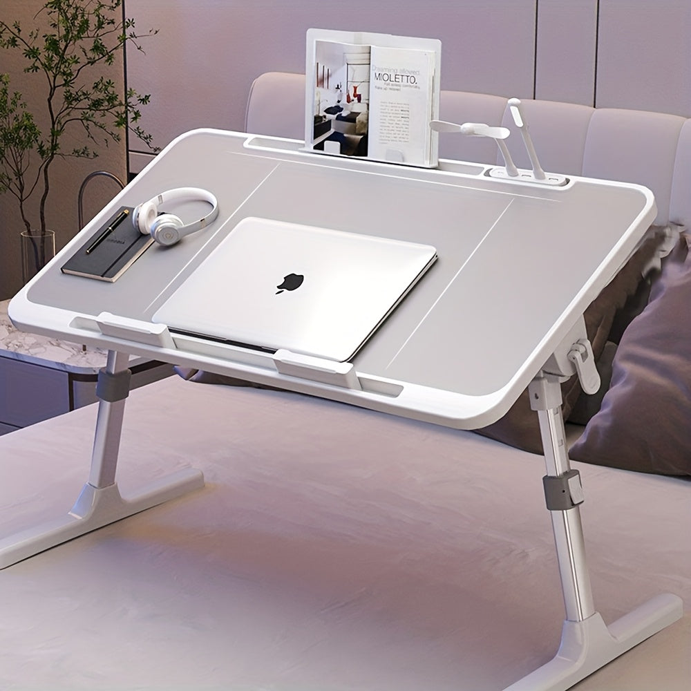 FlexiDesk™ – Justerbart Bärbart Laptopbord