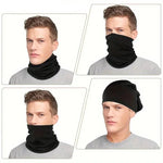 Arctic Velvet Pro – Exklusiv Fleecehalsvärmare