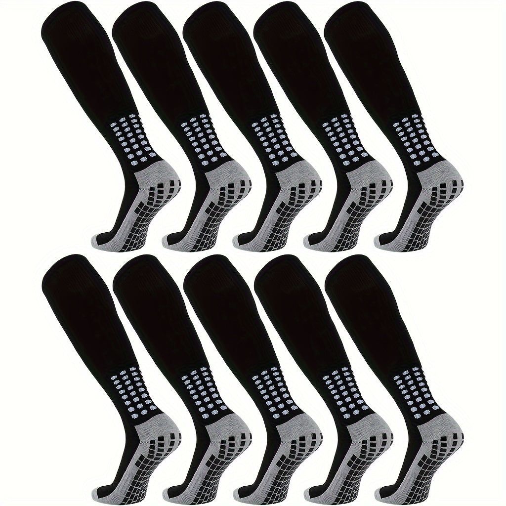 SportStrumpa™ – Polvisukat jalkapalloon ja urheiluun