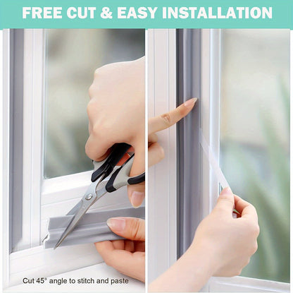 DragStop™ – Självhäftande Isoleringslist