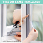 DragStop™ – Självhäftande Isoleringslist