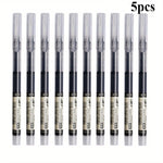 Snabbtorkande Kulspetspennor  5/10-pack