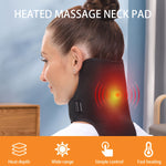 Neck Warmer™ – Lämmittävä niskatyyny hieronnalla ja USB-liitännällä