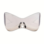 Y2K retro glasögon – stora modeglasögon